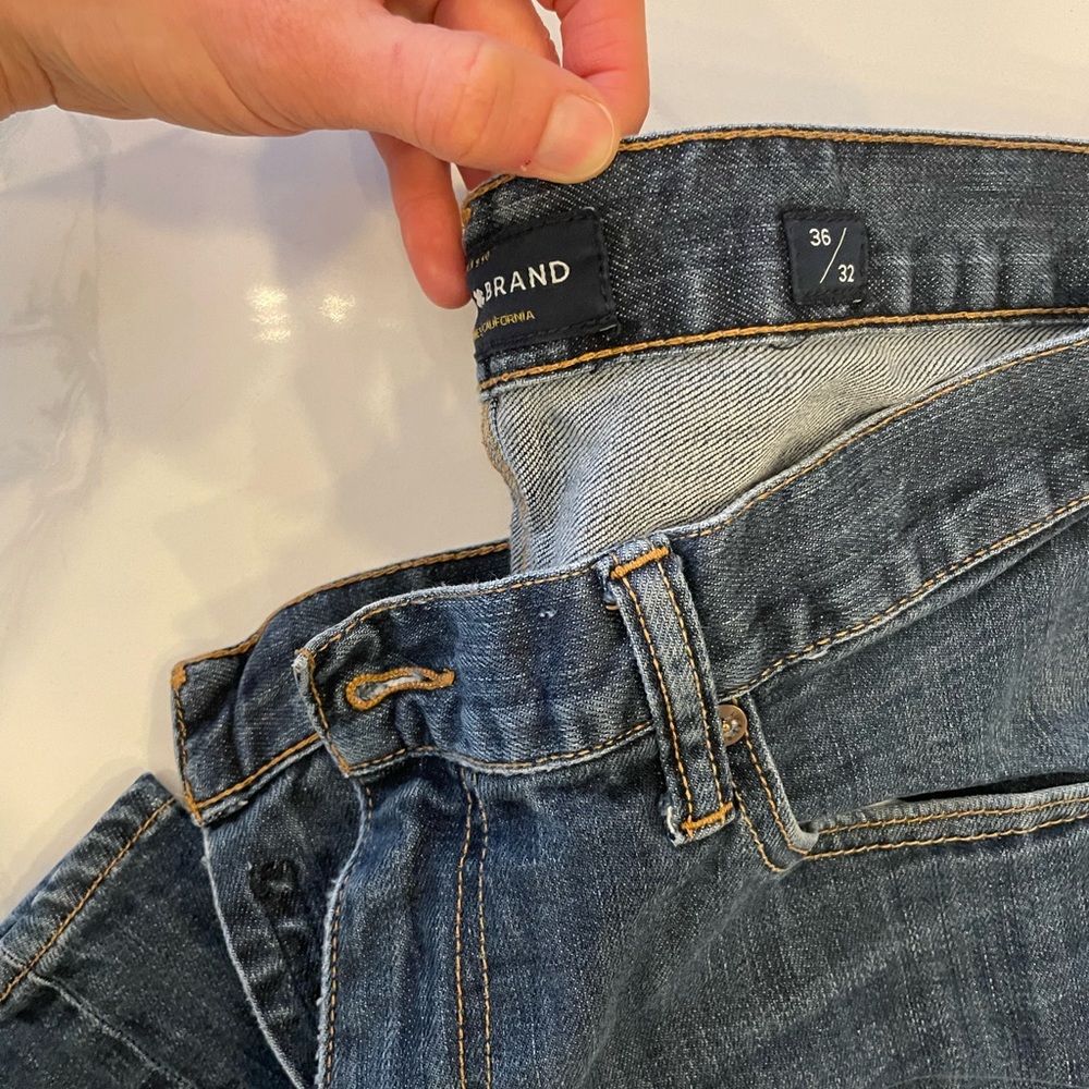 Men’s jeans